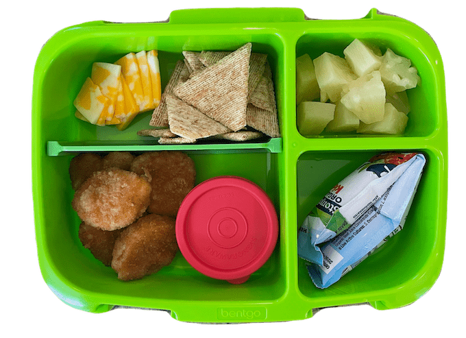 Easy Lunch Box Ideas For Kids