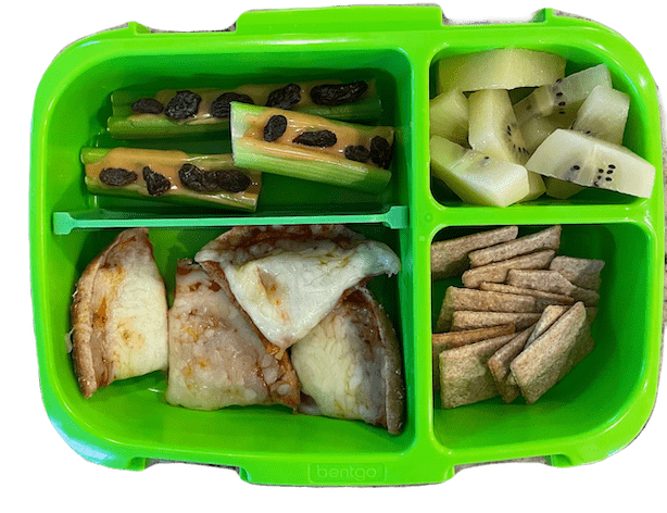 A Week Of Toddler Bento Box Ideas - Easy Mommy Life