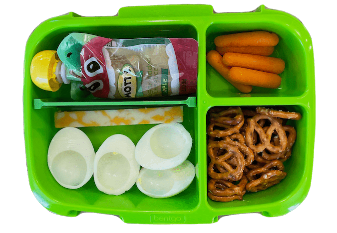 Easy Lunch Box Ideas For Kids