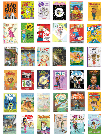 chapter-books-for-kids-series-for-kindergarten-1st-grade