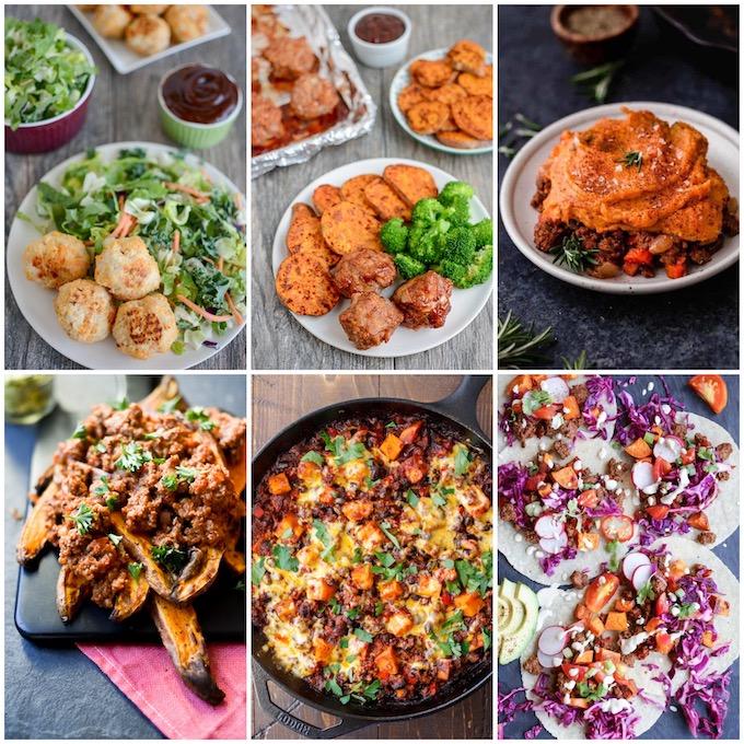 35+ Sweet Potato Dinner Recipes | Quick, healthy recipes!