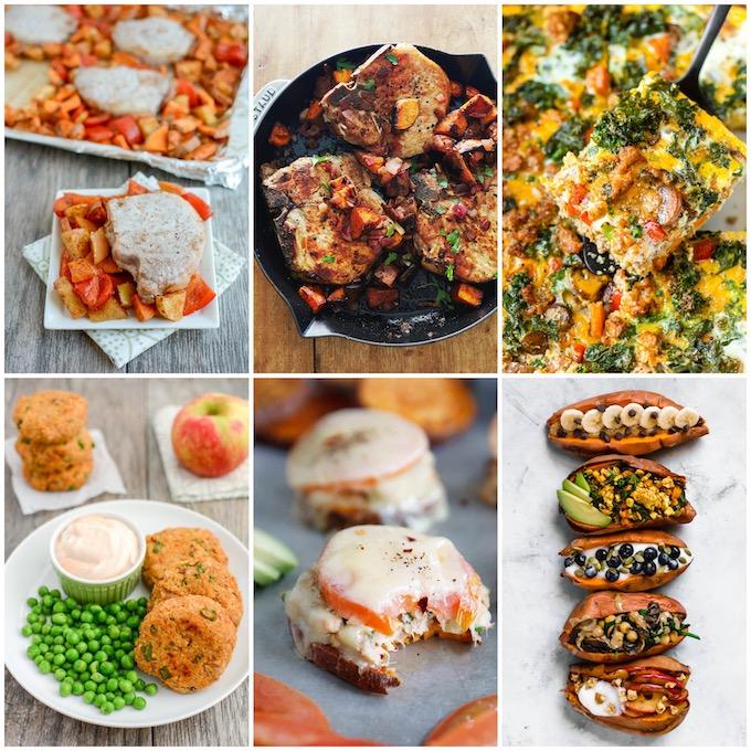 35+ Sweet Potato Dinner Recipes 7 easy sweet potato recipes
