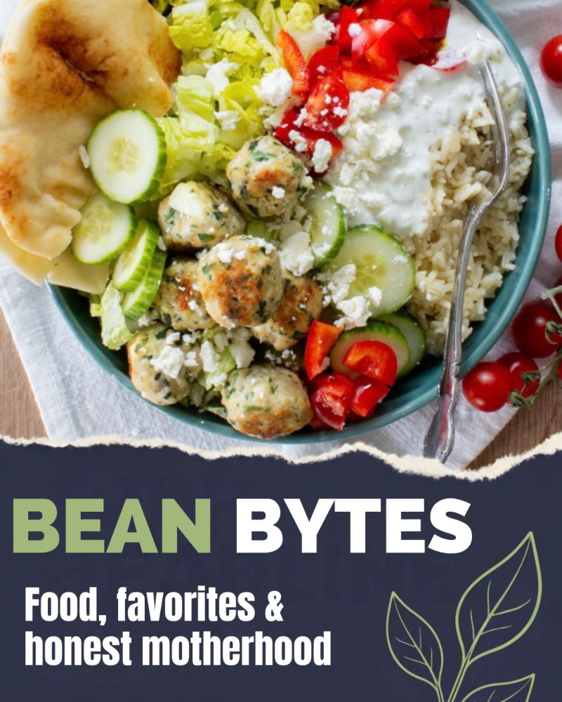 Bean Bytes by the Lean Green Bean - Food, favorites & honest motherhood