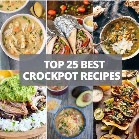 best crockpot recipes