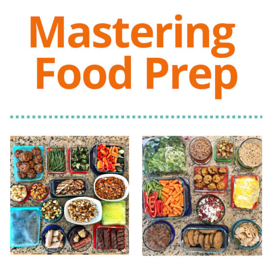 master food prep square