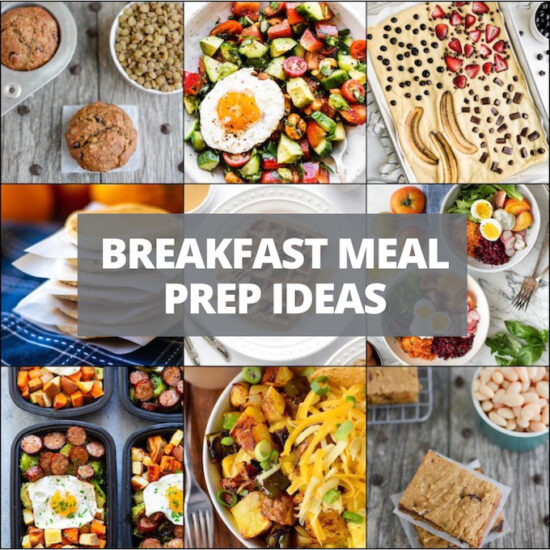 Healthy Breakfast Recipes | Quick, Easy, Kid-friendly
