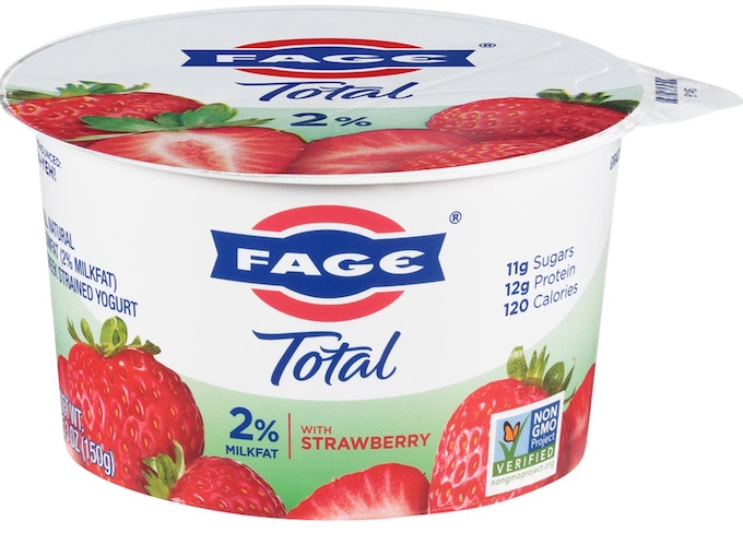 Fage Total Low Sugar Yogurt