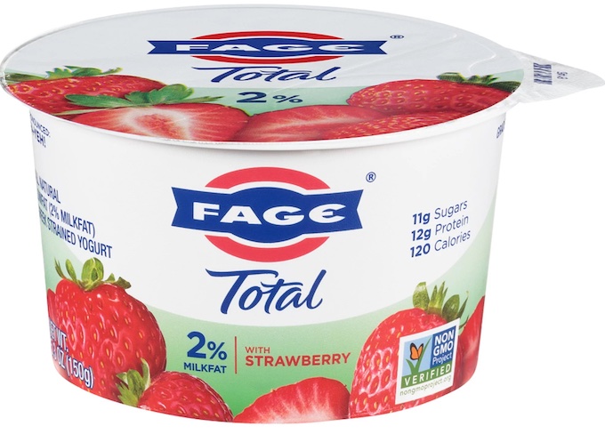 Best Low Sugar Yogurt | 7g Added Sugar or Less! 13 Fage Total Low Sugar Yogurt