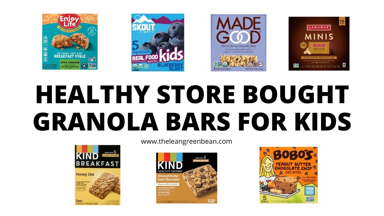 Granola Bars Brands granola-bars-brands