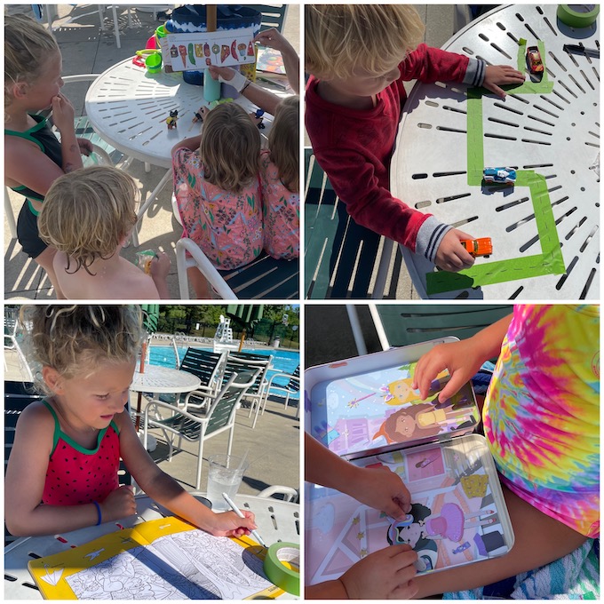 20 Ways To Entertain Kids At Sibling Sports 4 ways to entertain toddlers and siblings at games