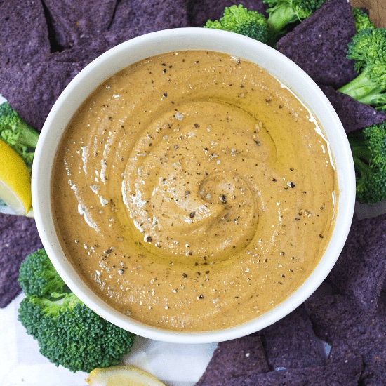 recipes using canned pumpkin - pumpkin bean dip