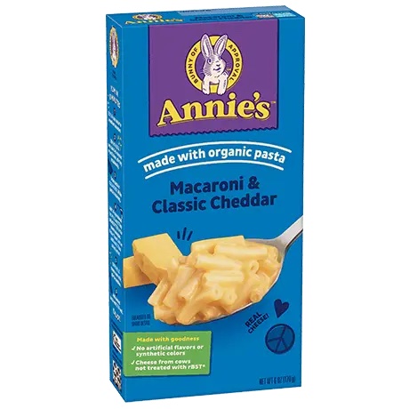 Best Mac and Cheese (Boxed) 7 healthiest macaroni and cheese