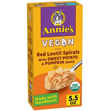 Best Mac and Cheese (Boxed) 5 vegan macaroni and cheese