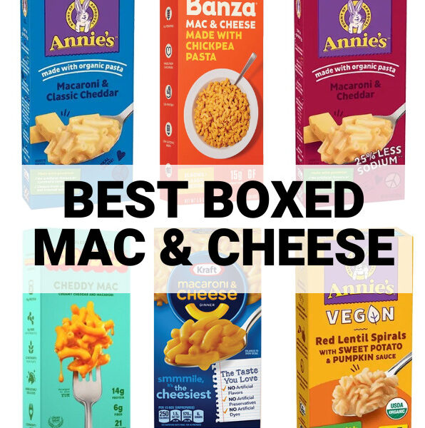 mac and cheese square