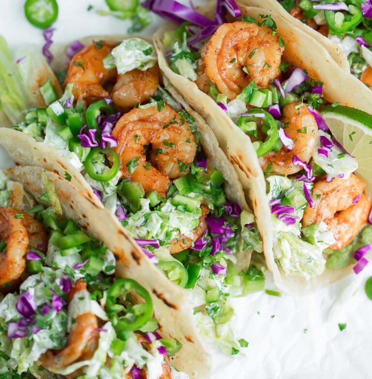 shrimp tacos chili lime recipe 8