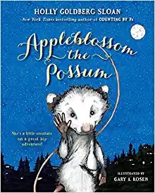 Appleblossom the possum - read aloud chapter books for kids