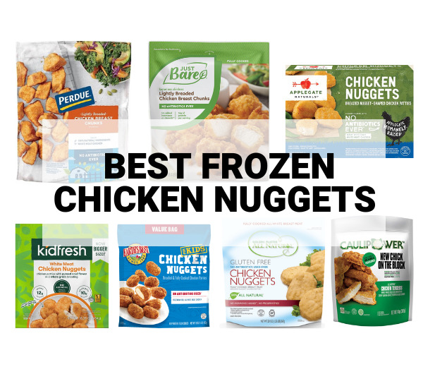 best frozen chicken nuggets