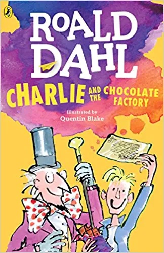 Charlie and the chooclate factory - read aloud chapter books for kindergarten