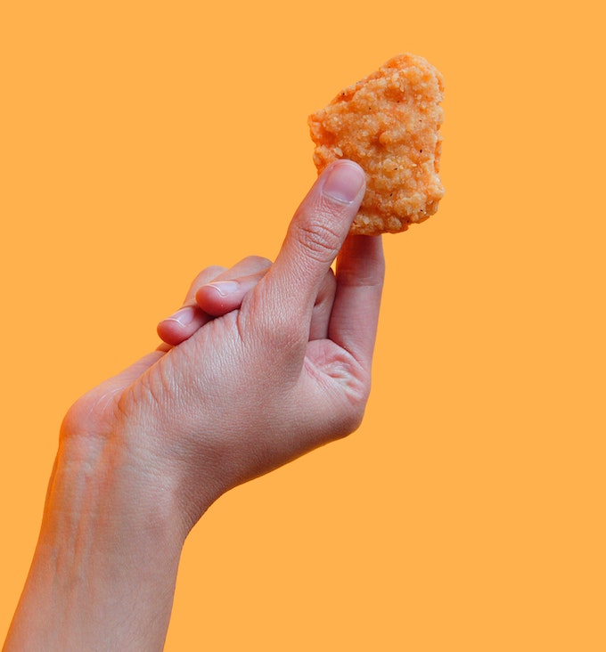 are frozen chicken nuggets healthy?