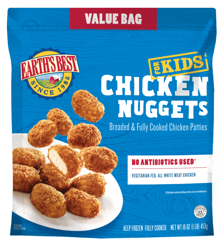 Best Frozen Chicken Nuggets Are Chicken Nuggets Healthy?