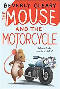 The Mouse and the Motorcycle book