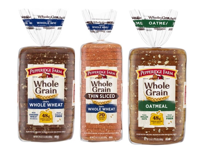 Best healthy store bought bread