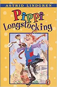 Pippi Longstocking - chapter book