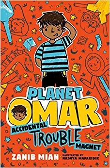 Planet Omar - accidental trouble magnet