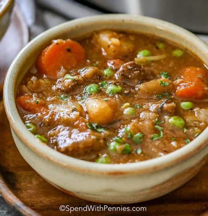 best beef stew crockpot recipe