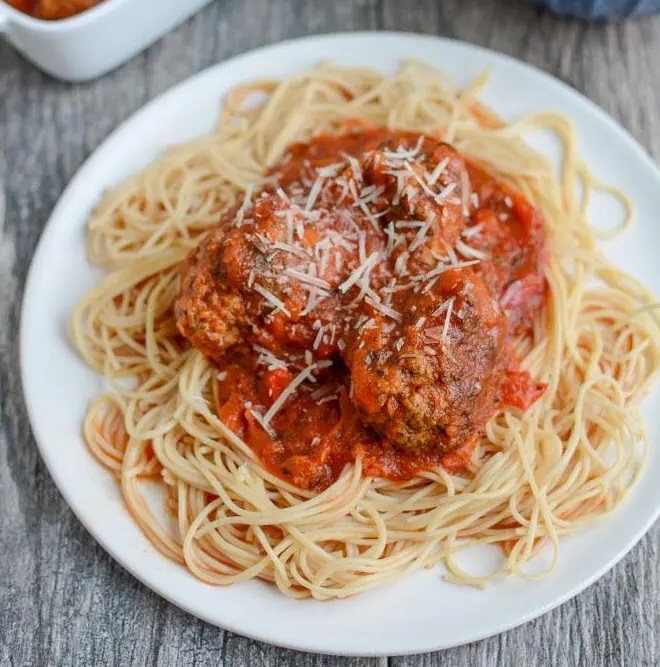 crockpot meatballs