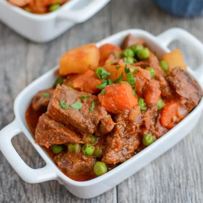 instant pot beef stew