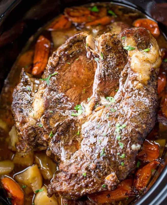best roast beef crockpot recipe