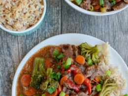 Flank steak crock pot cheap