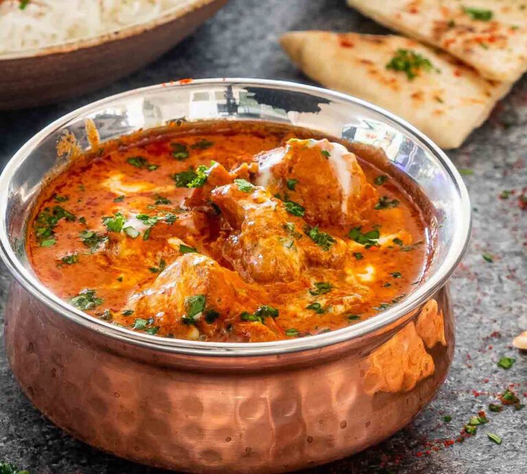 healthy butter chicken instant pot