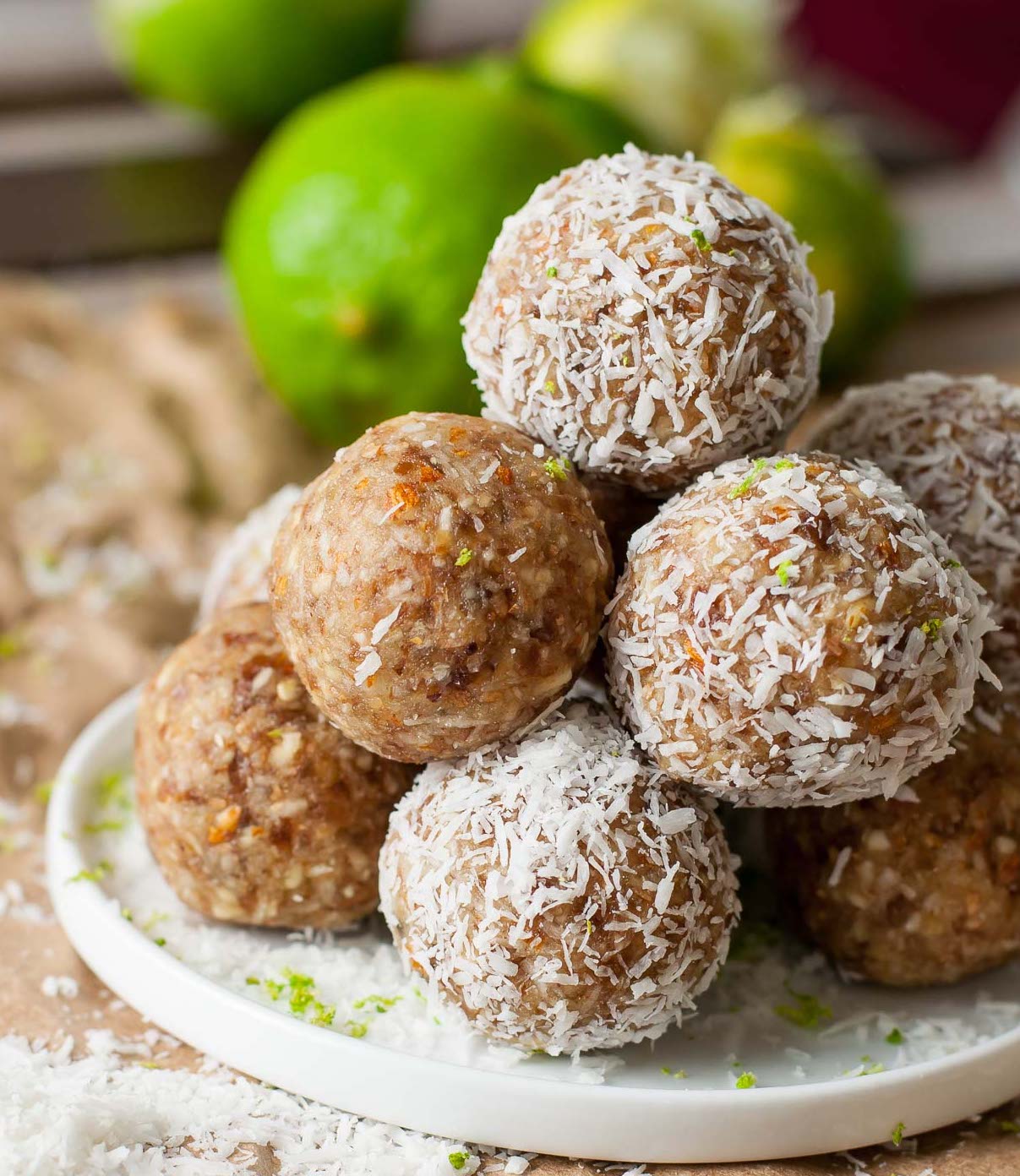 15 KidFriendly Protein Energy Balls No Protein Powder!
