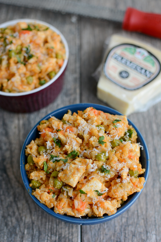 One Pot Chicken and Rice 10 one pot chicken and rice recipe