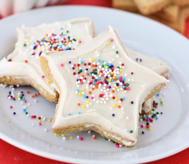 the best almond flour sugar cookies