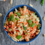 cabbage chicken salad