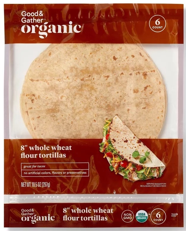 Best Healthy Tortillas {Store-Bought} 5 good and gather whole wheat tortillas