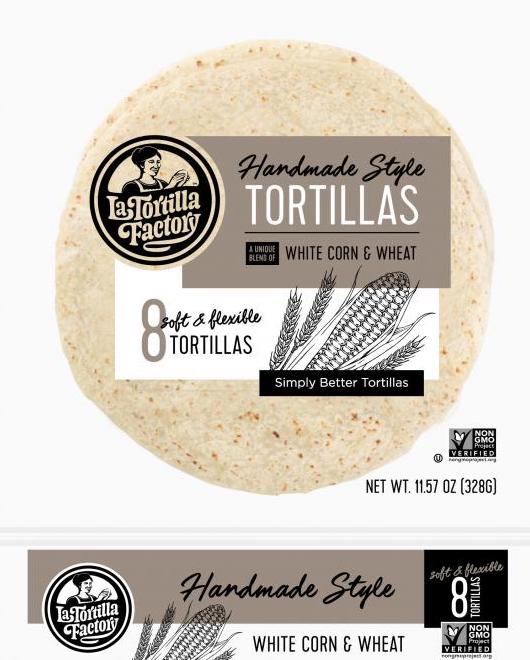 la tortilla factory handmade style tortillas