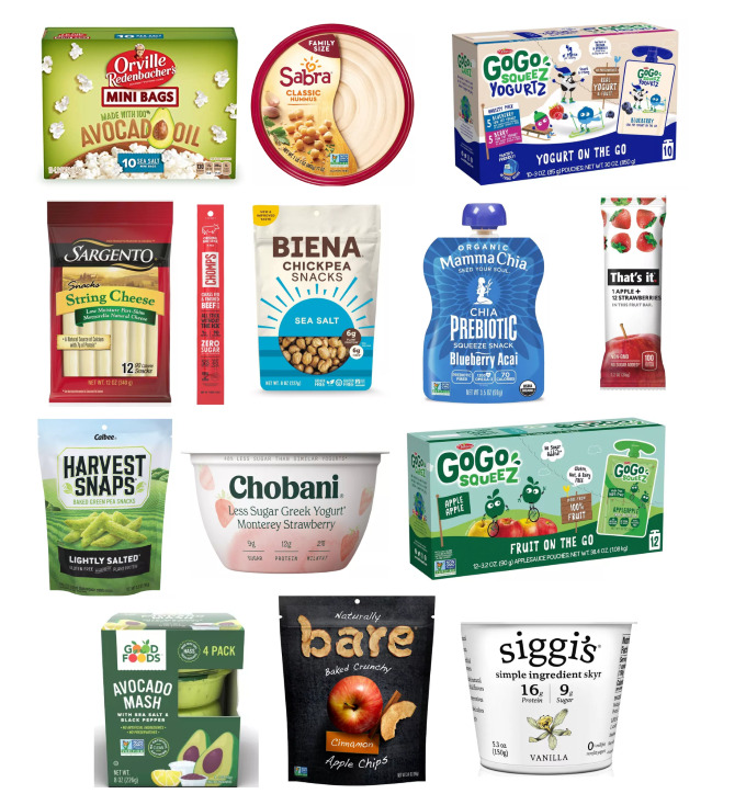 Gluten-Free Foods & Snacks