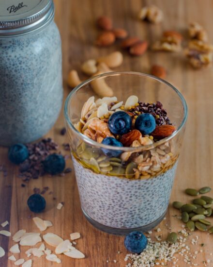 Super Seeds: A Guide to the Nutritional Benefits of Flax, Chia, Hemp, Pumpkin, and Sunflower Seeds 7 how to use ground flax, chia and hemp seeds