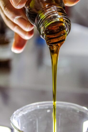 what type of oil is best