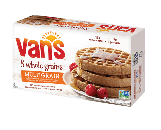 Best Frozen Waffles Healthy Storebought Waffles