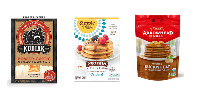 best pancake/waffle mixes