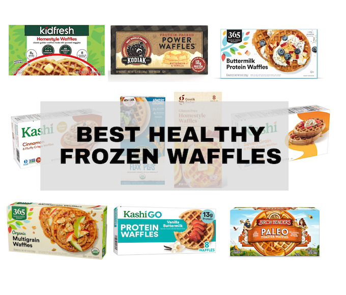 Best Healthy Frozen Waffles – Searching And Shopping