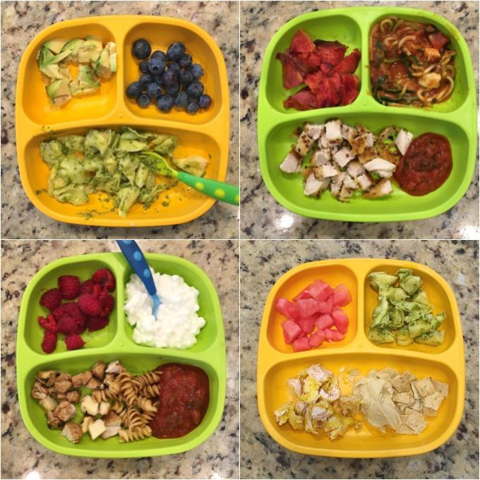 150+ Toddler Meal Ideas 19 easy dinners for kids