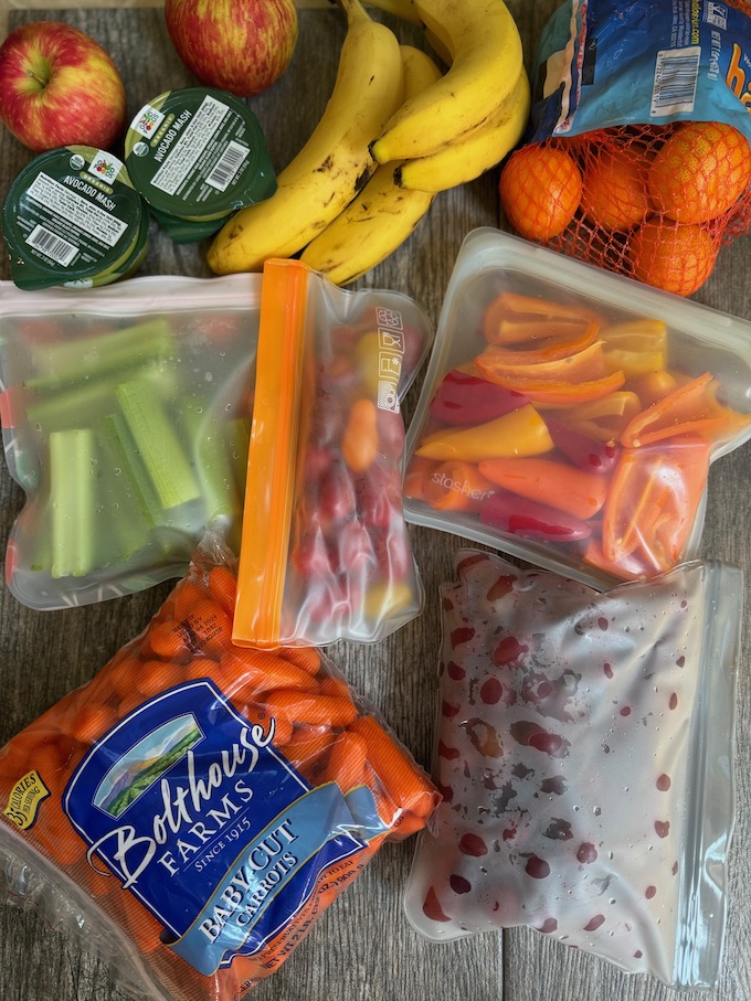 Healthy Road Trip Snacks 2 healthy road trip snacks for the cooler