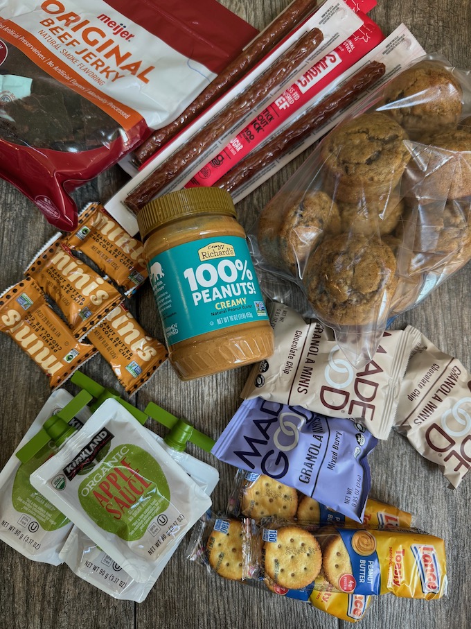 Healthy Road Trip Snacks 5 road trip snack ideas