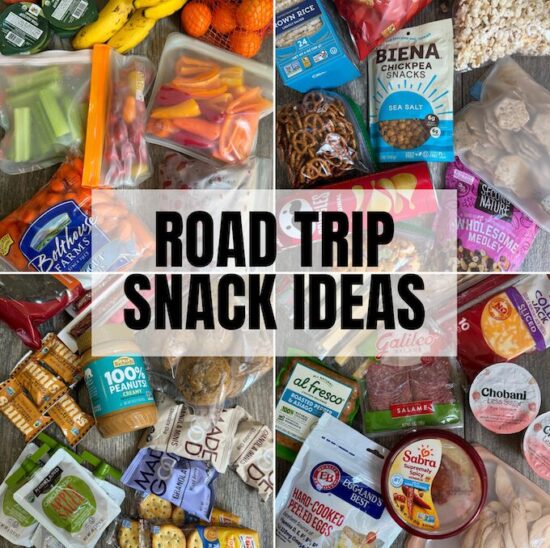 Healthy High Protein Snack Ideas 9 portable protein snacks